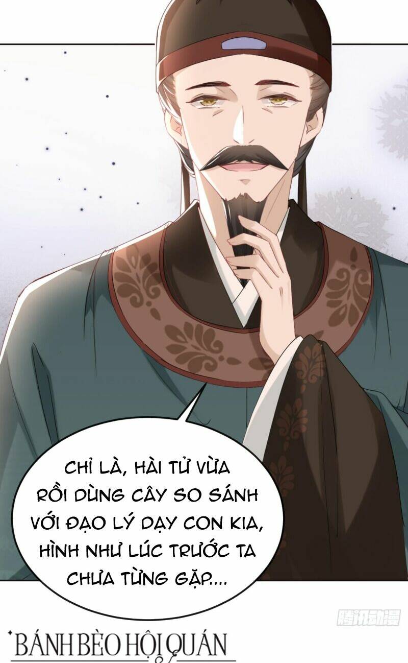 Đích Nữ Vi Mưu Chapter 14 - Trang 2