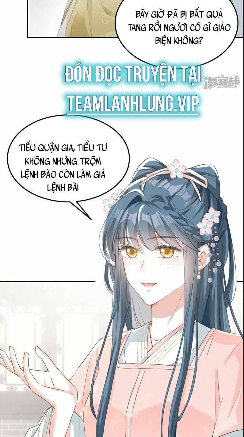 Đích Nữ Vi Mưu Chapter 12 - Trang 2