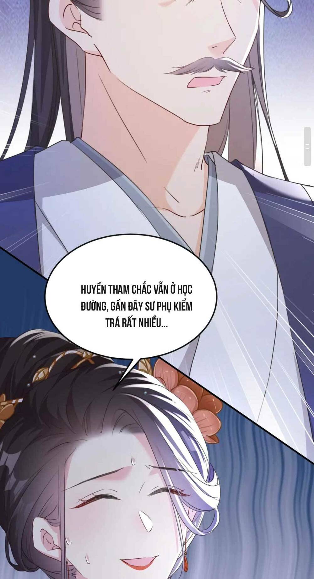 Đích Nữ Vi Mưu Chapter 7 - Trang 2