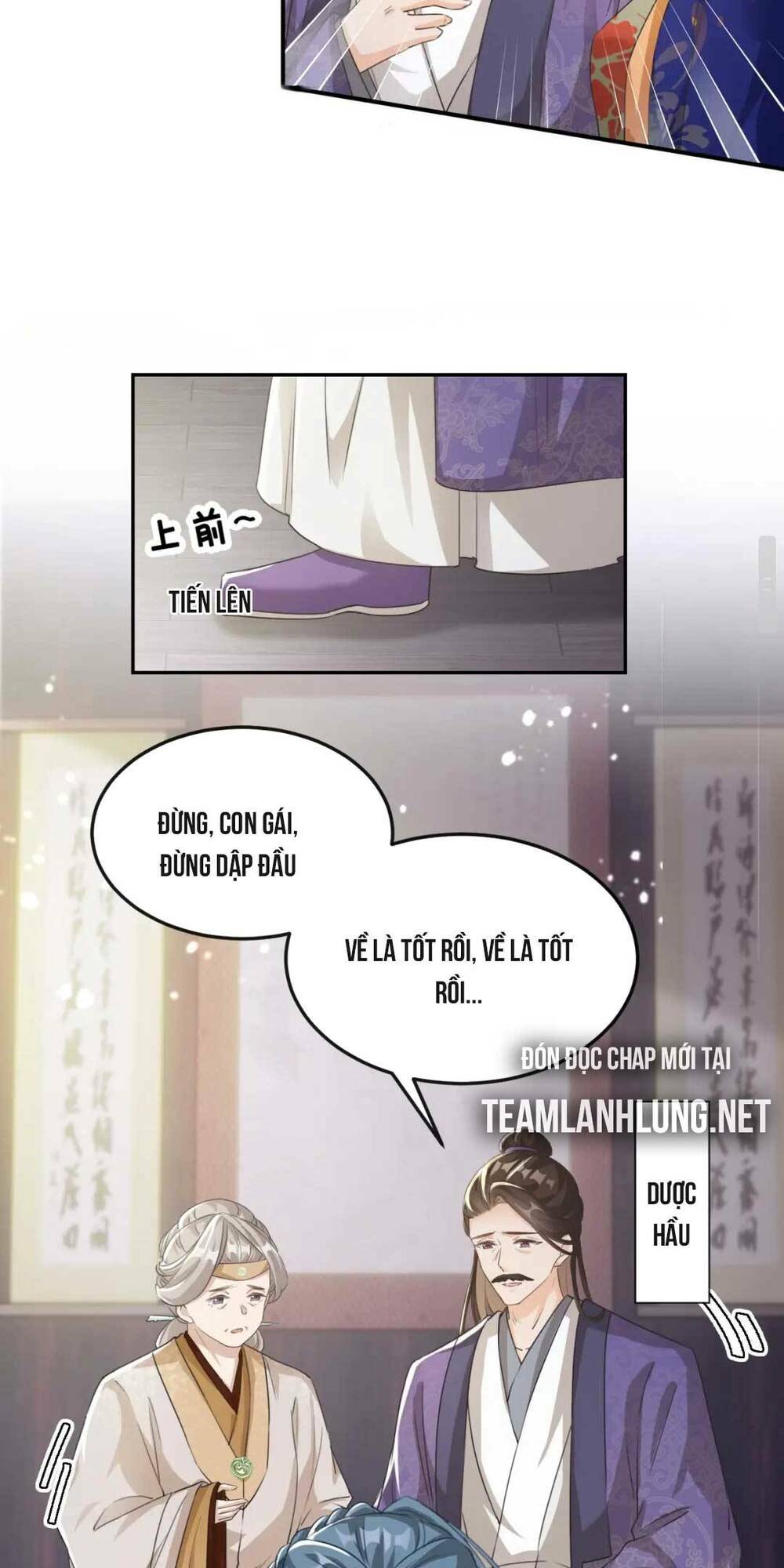 Đích Nữ Vi Mưu Chapter 7 - Trang 2