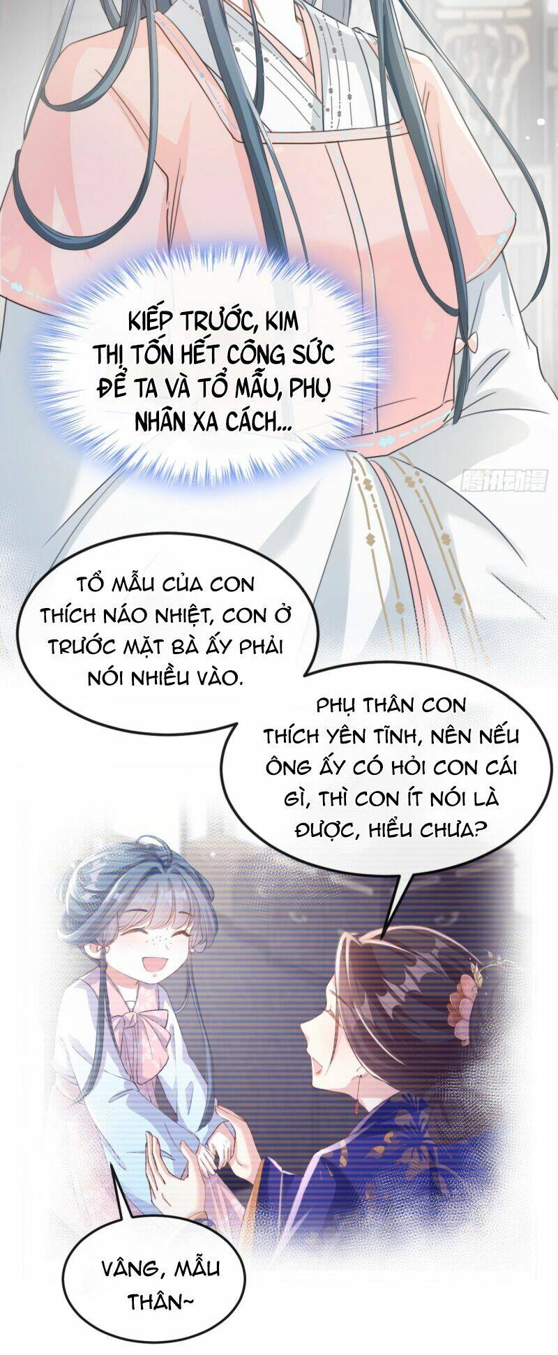 Đích Nữ Vi Mưu Chapter 6 - Trang 2