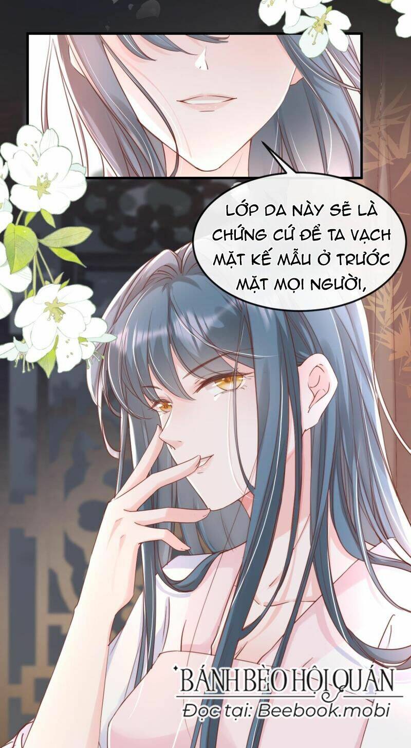 Đích Nữ Vi Mưu Chapter 5 - Trang 2