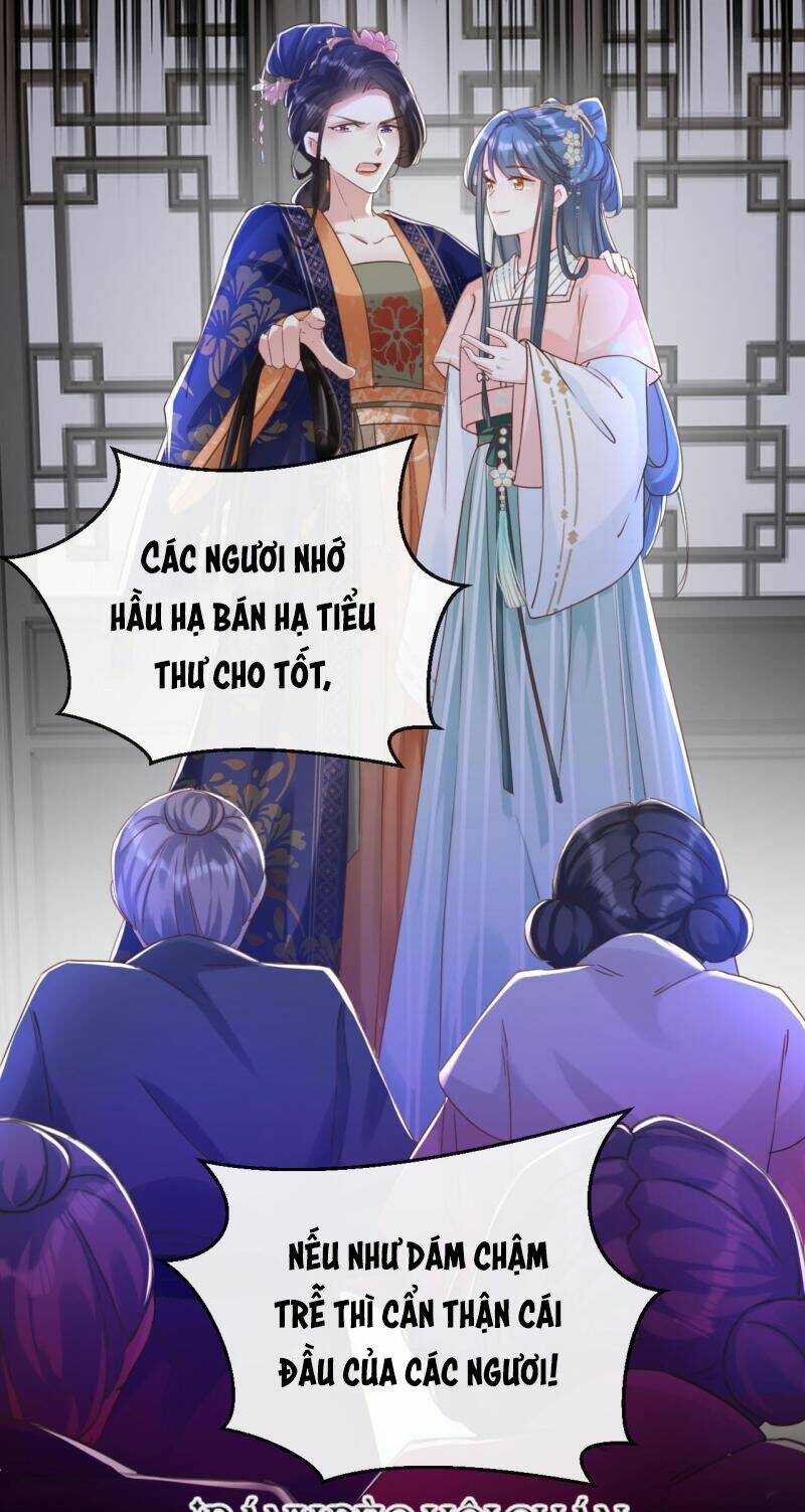 Đích Nữ Vi Mưu Chapter 5 - Trang 2