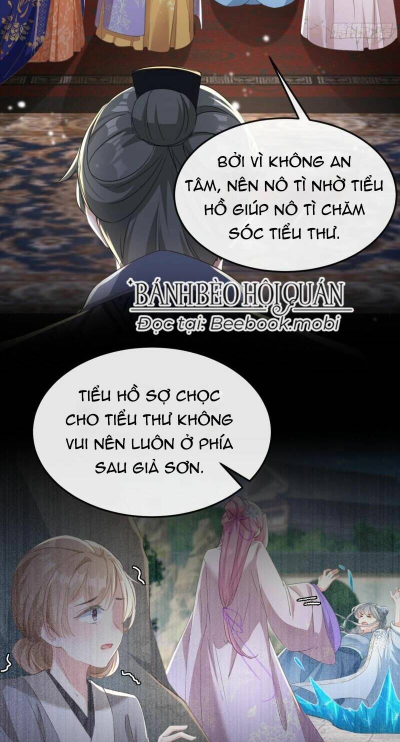 Đích Nữ Vi Mưu Chapter 4 - Trang 2