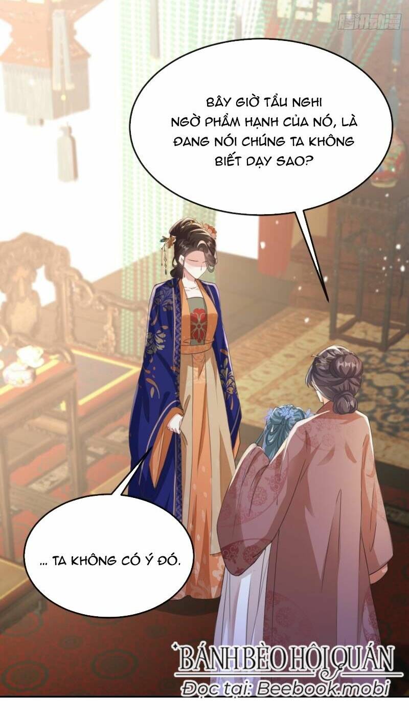 Đích Nữ Vi Mưu Chapter 3 - Trang 2