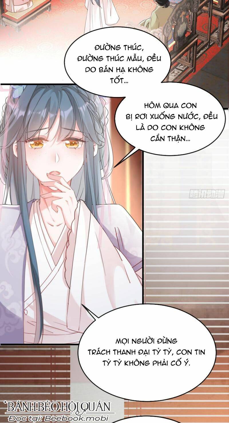 Đích Nữ Vi Mưu Chapter 3 - Trang 2