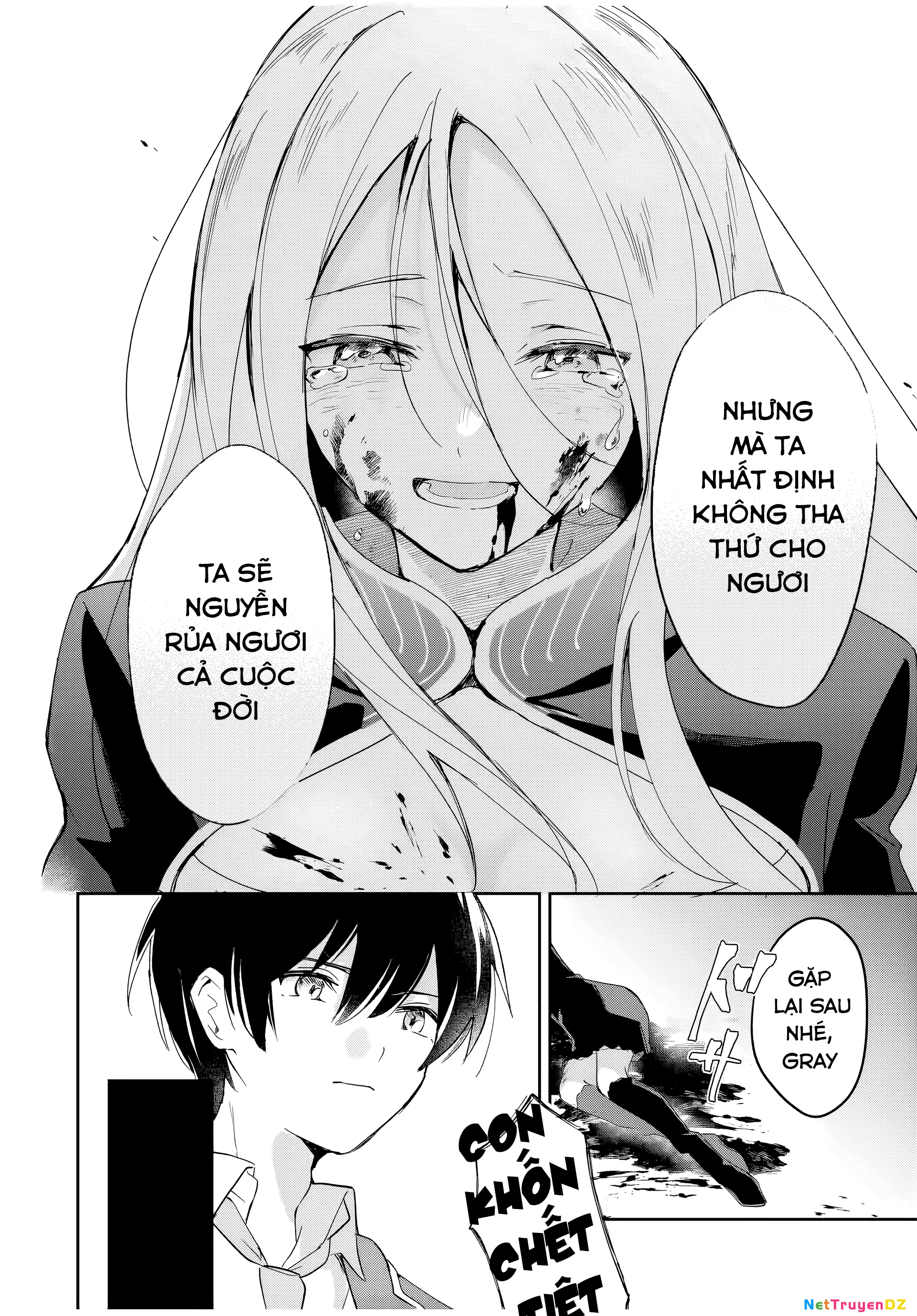 Eiyuu To Majo No Tensei Lovecome Chapter 6 - Trang 2