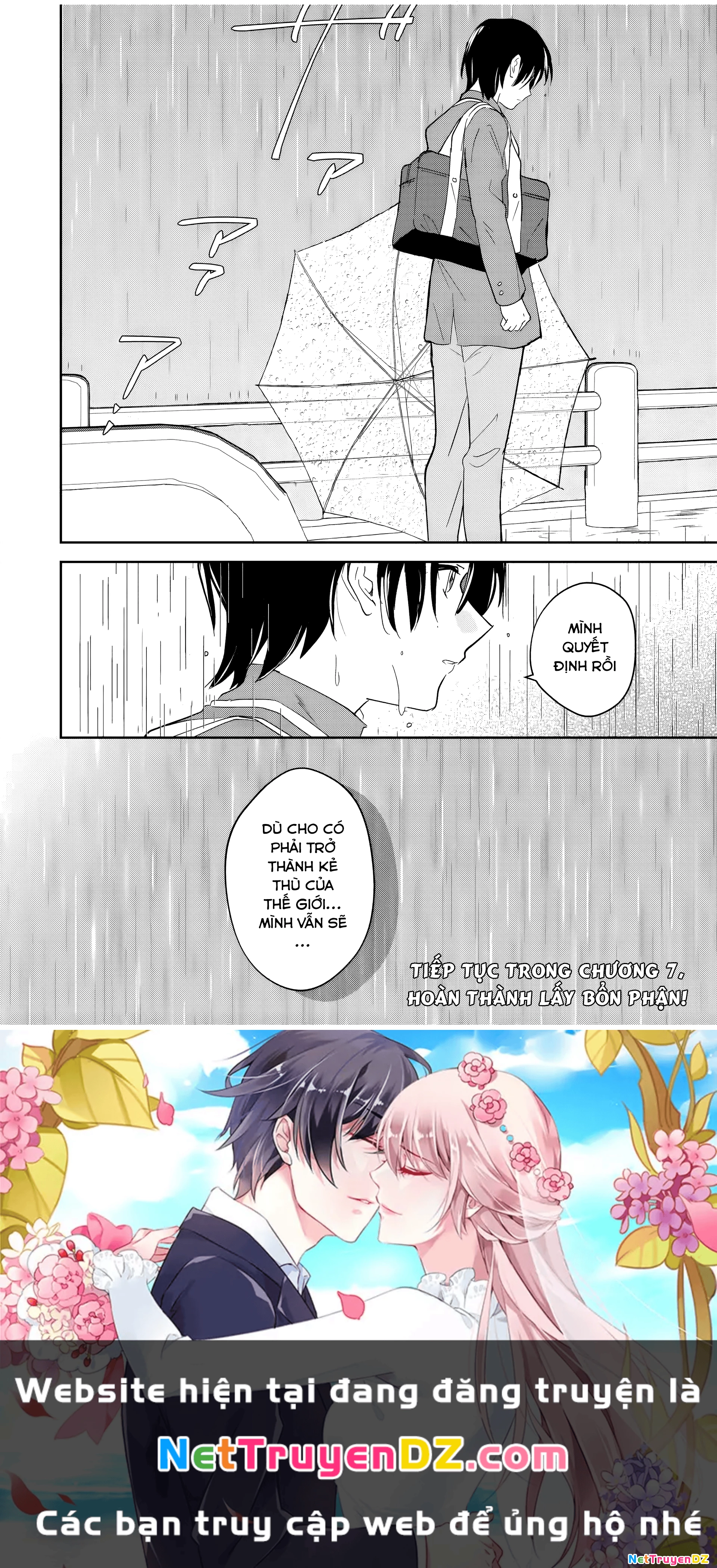 Eiyuu To Majo No Tensei Lovecome Chapter 6 - Trang 2