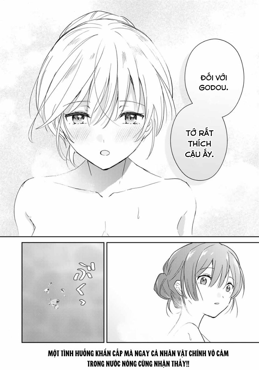 Eiyuu To Majo No Tensei Lovecome Chapter 4 - Trang 2