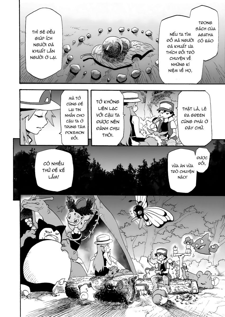 Pocket Monsters – Festival Of Champions Chapter 12 - Trang 2