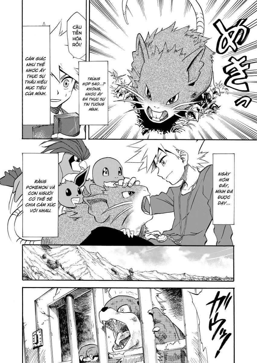 Pocket Monsters – Festival Of Champions Chapter 7 - Trang 2