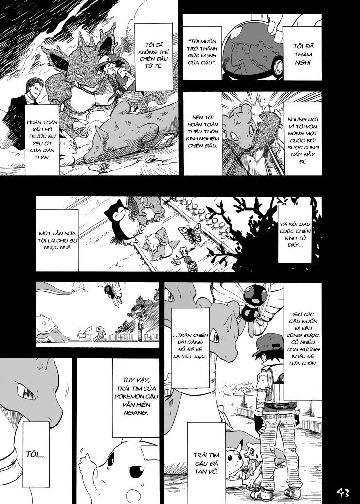 Pocket Monsters – Festival Of Champions Chapter 6 - Trang 2