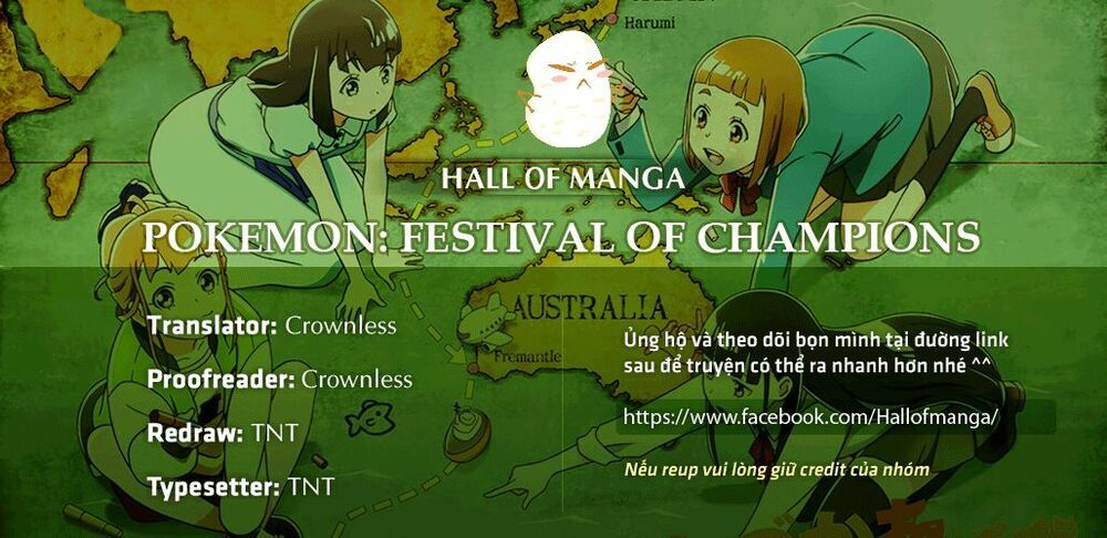 Pocket Monsters – Festival Of Champions Chapter 5 - Trang 2