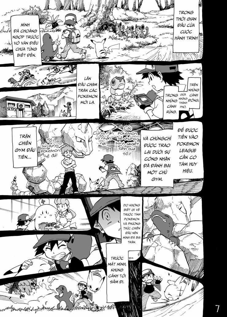 Pocket Monsters – Festival Of Champions Chapter 5 - Trang 2