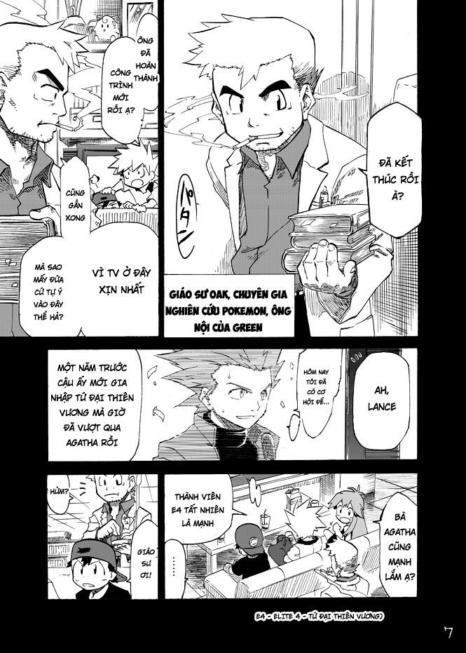 Pocket Monsters – Festival Of Champions Chapter 3 - Trang 2