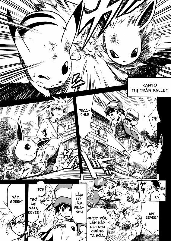 Pocket Monsters – Festival Of Champions Chapter 0 - Trang 2