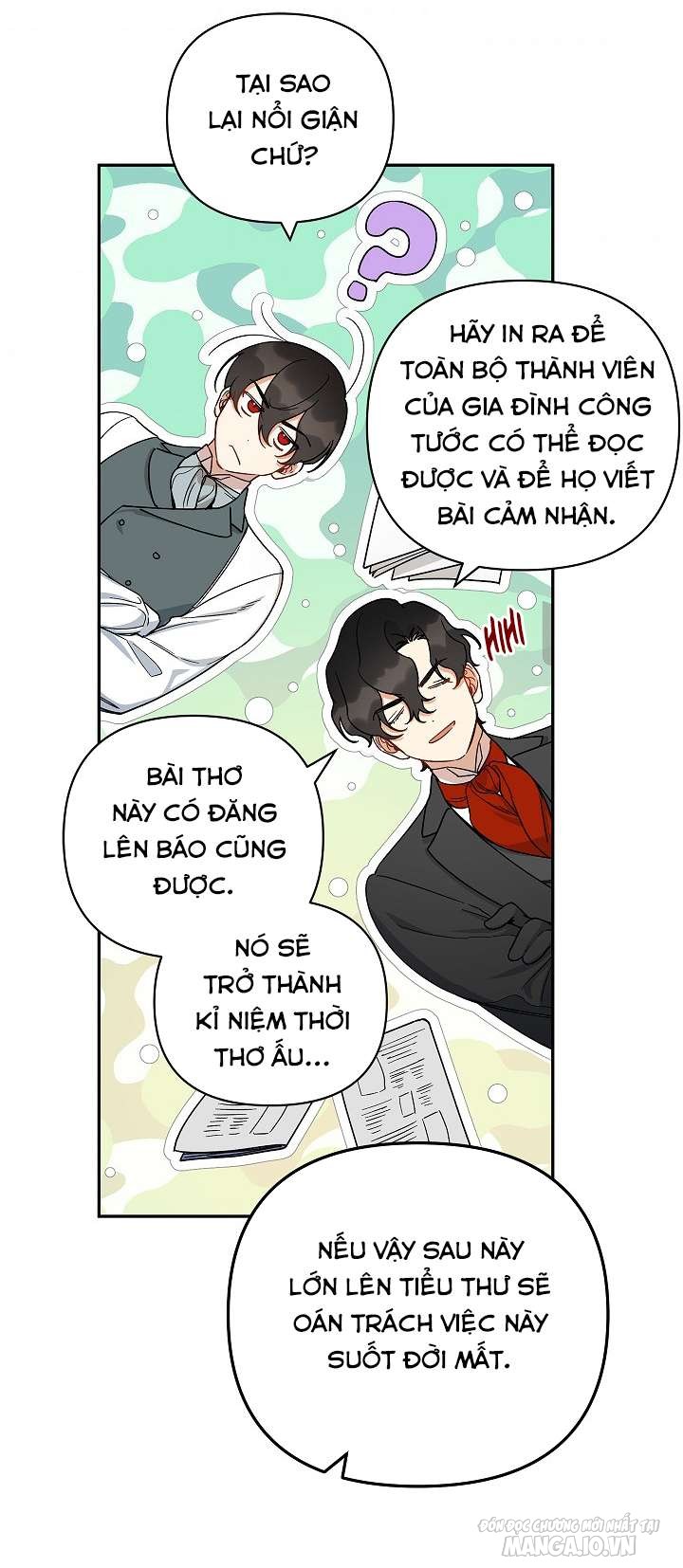 Phương Pháp Trở Thành Con Gái Của Người Hùng Bóng Đêm Chapter 35 - Trang 2