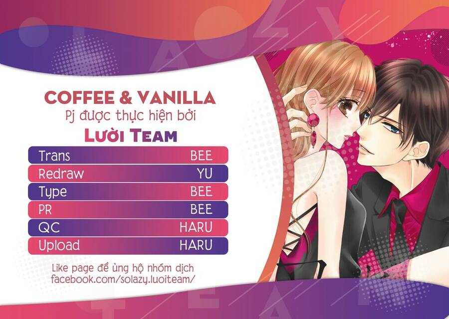 Coffee And Vanilla Black Chapter 29 - Trang 2