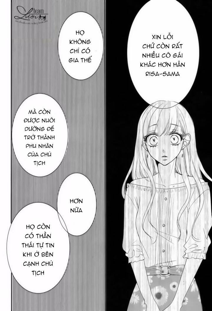 Coffee And Vanilla Black Chapter 26 - Trang 2