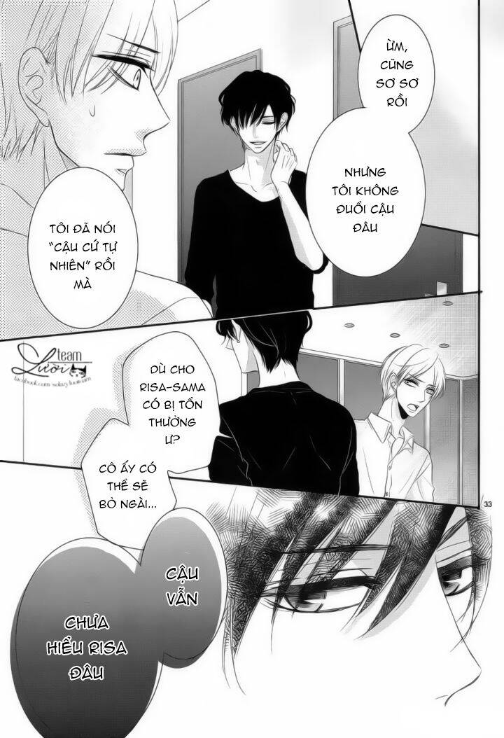 Coffee And Vanilla Black Chapter 26 - Trang 2