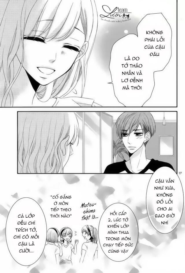 Coffee And Vanilla Black Chapter 24.1 - Trang 2