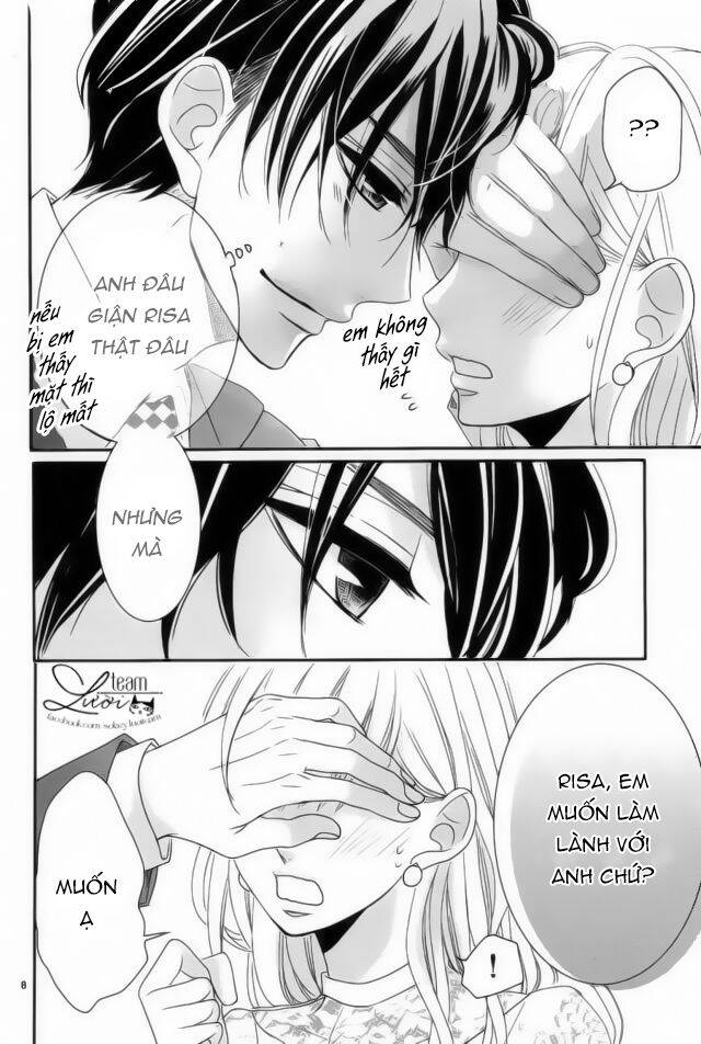 Coffee And Vanilla Black Chapter 24 - Trang 2