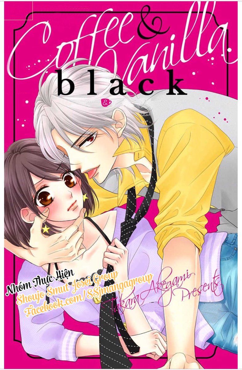 Coffee And Vanilla Black Chapter 1 - Trang 2