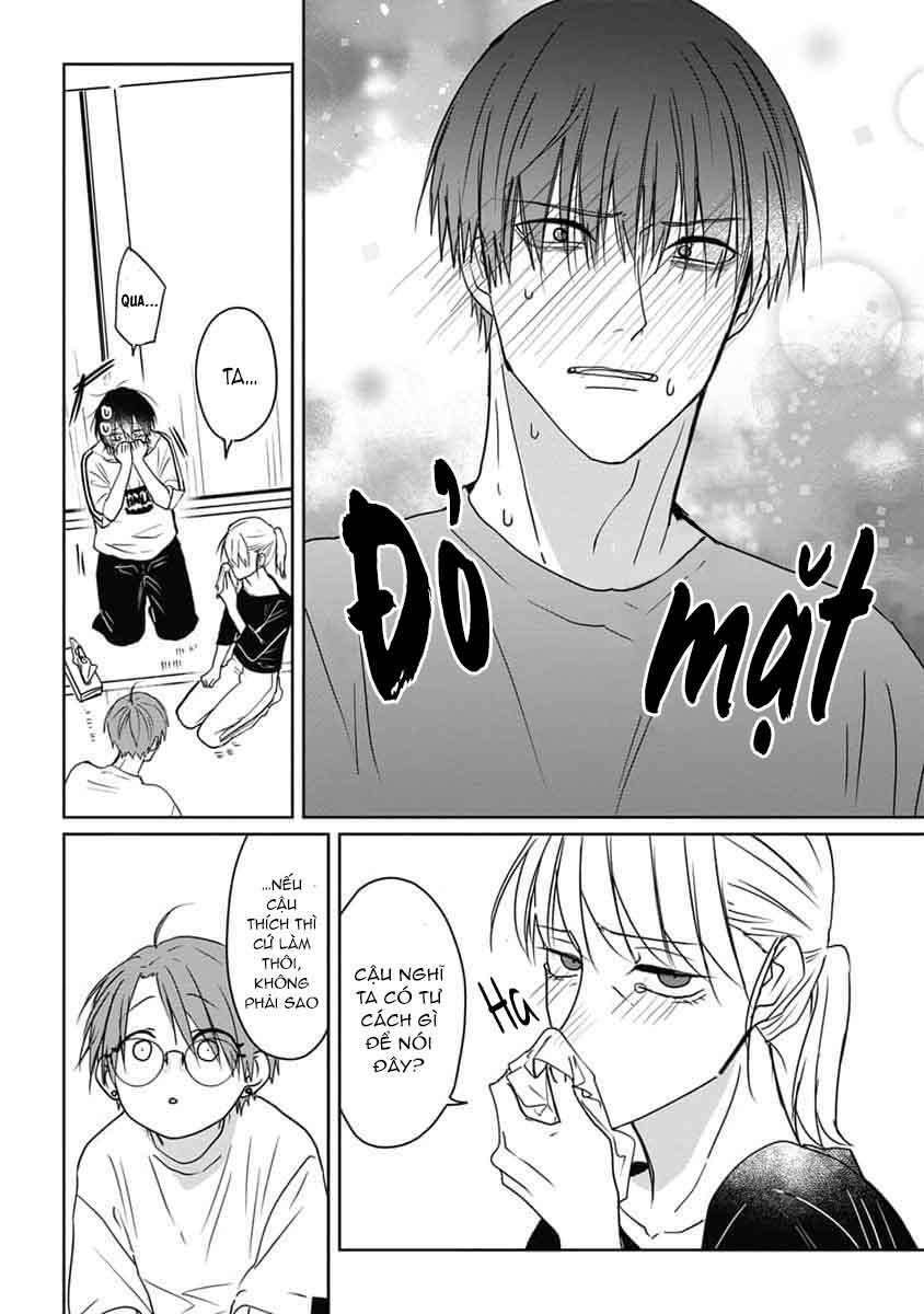 Hãy Khiến Tôi Ghét Cậu Chapter 39 - Trang 2