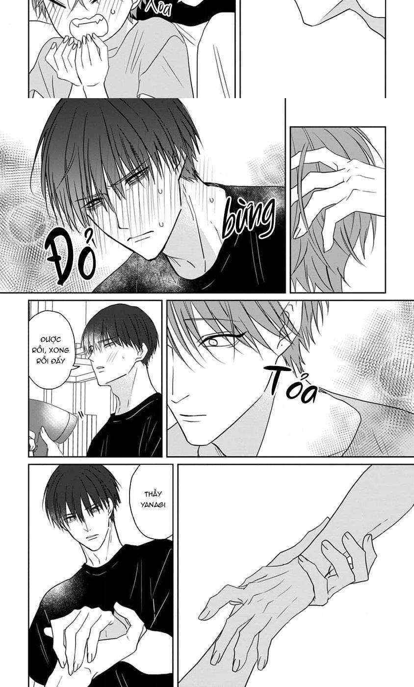 Hãy Khiến Tôi Ghét Cậu Chapter 37 - Trang 2