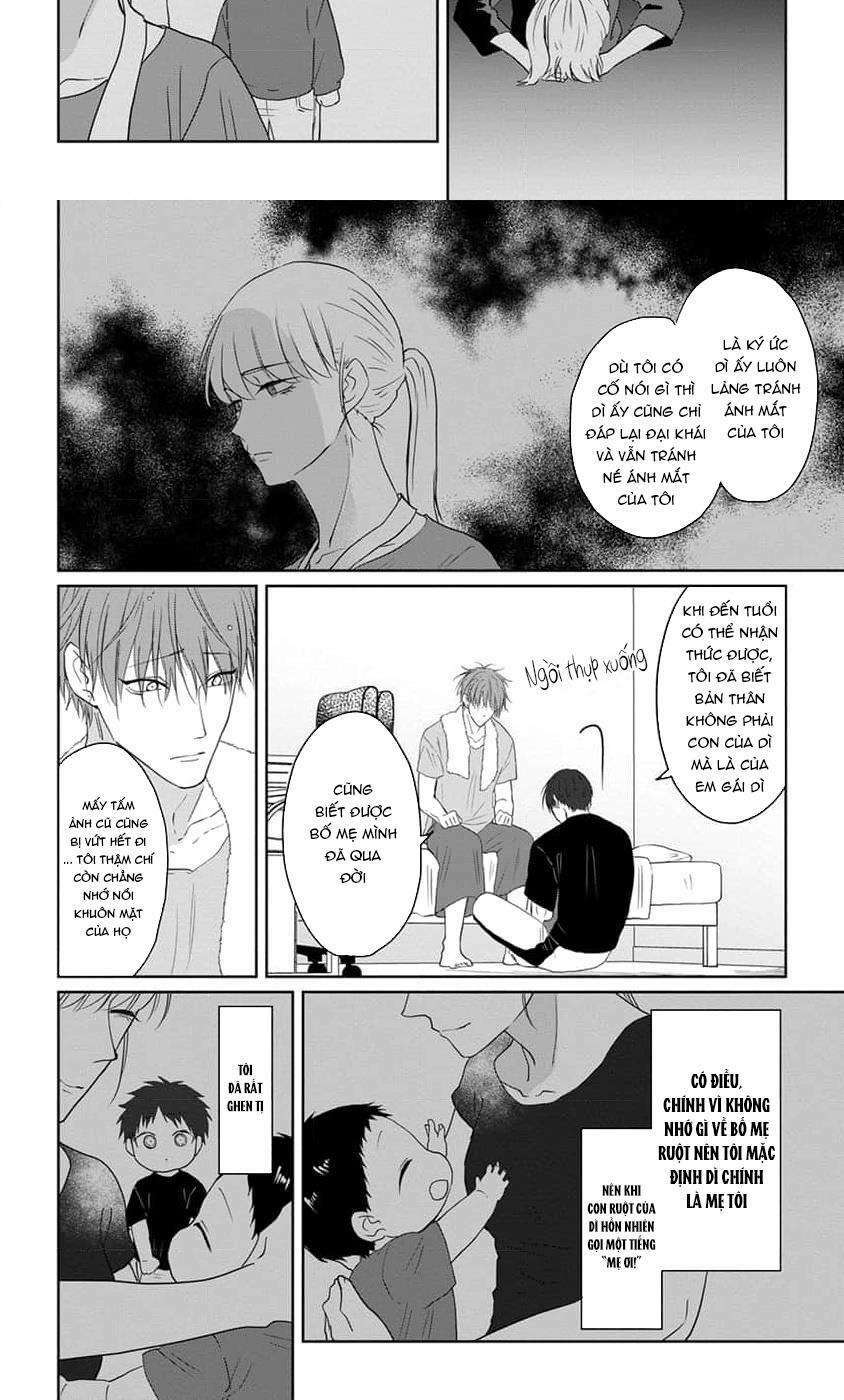 Hãy Khiến Tôi Ghét Cậu Chapter 37 - Trang 2