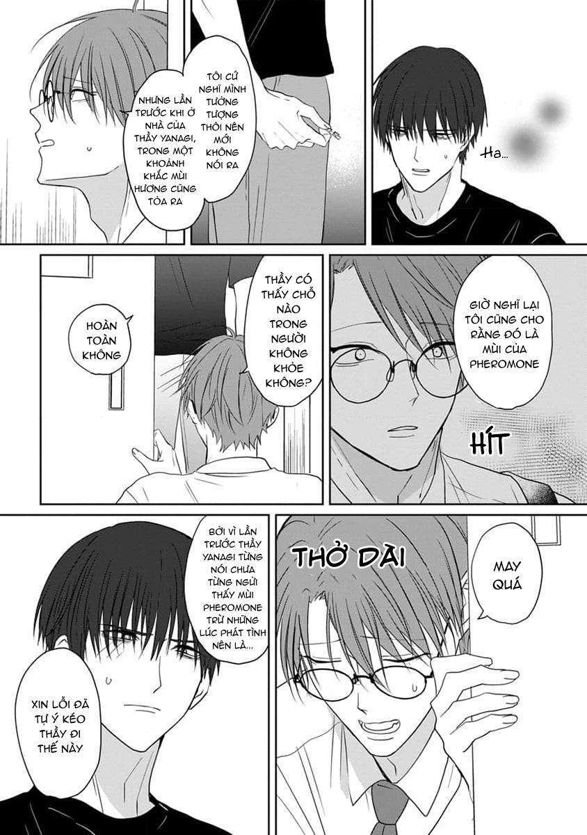 Hãy Khiến Tôi Ghét Cậu Chapter 35 - Trang 2