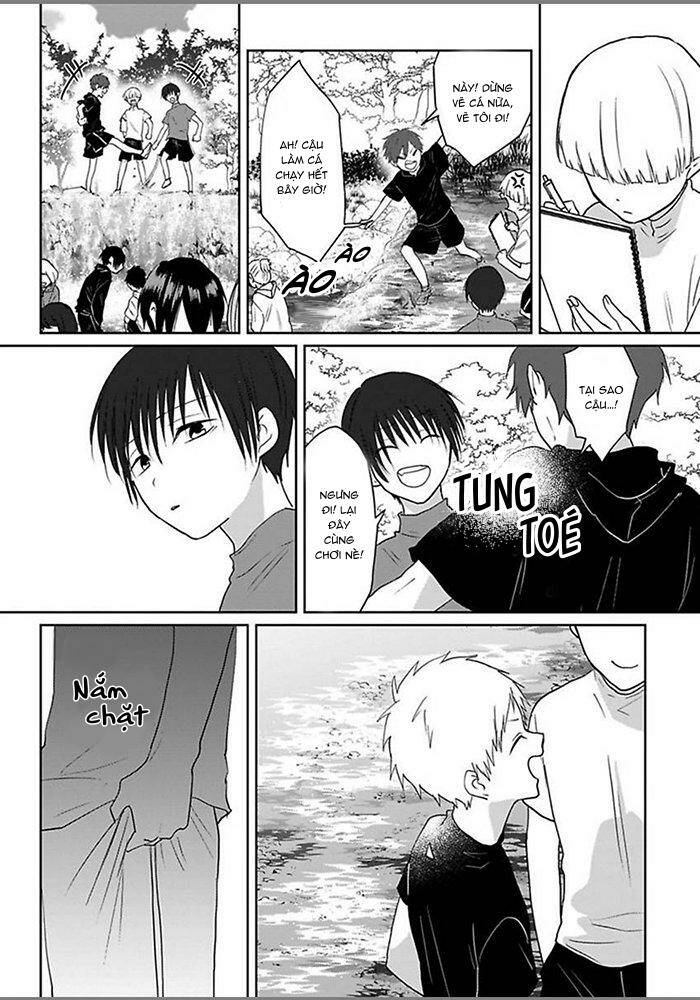 Hãy Khiến Tôi Ghét Cậu Chapter 31 - Trang 2