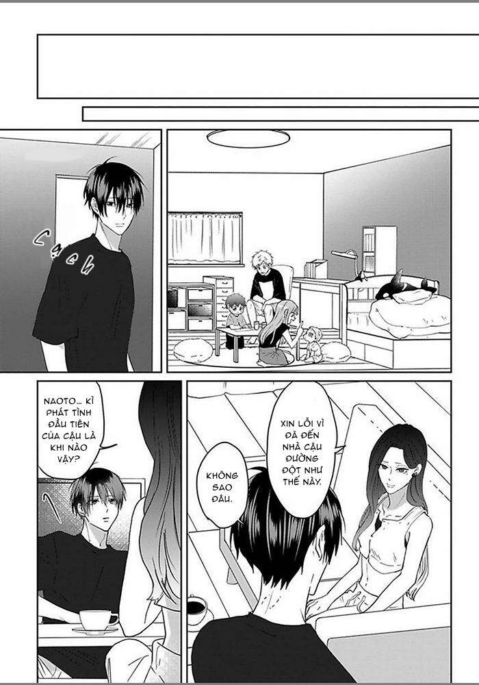 Hãy Khiến Tôi Ghét Cậu Chapter 29 - Trang 2