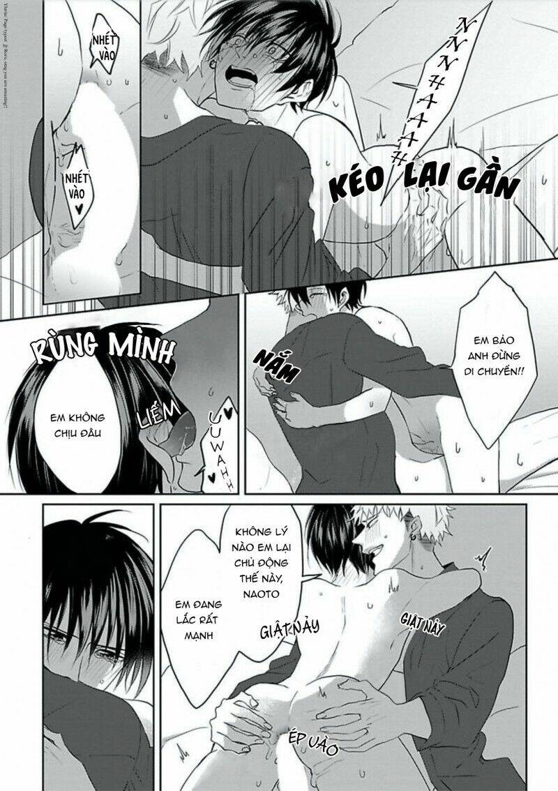 Hãy Khiến Tôi Ghét Cậu Chapter 13 - Trang 2