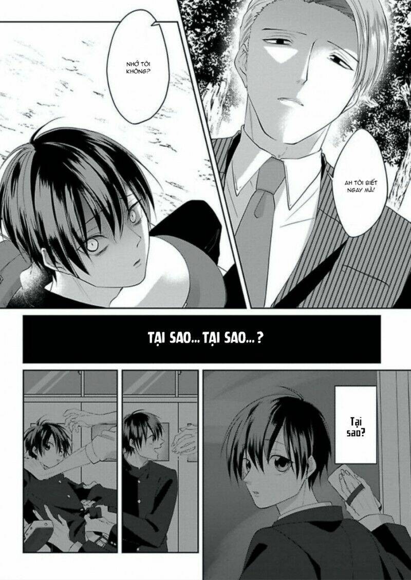 Hãy Khiến Tôi Ghét Cậu Chapter 10 - Trang 2