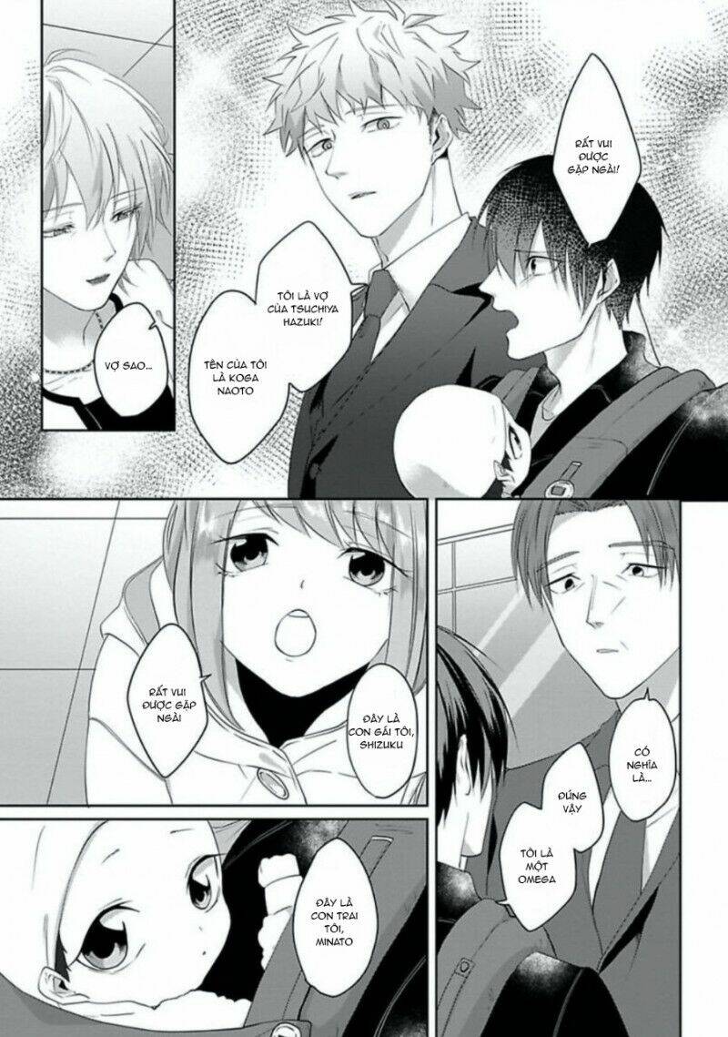 Hãy Khiến Tôi Ghét Cậu Chapter 10 - Trang 2