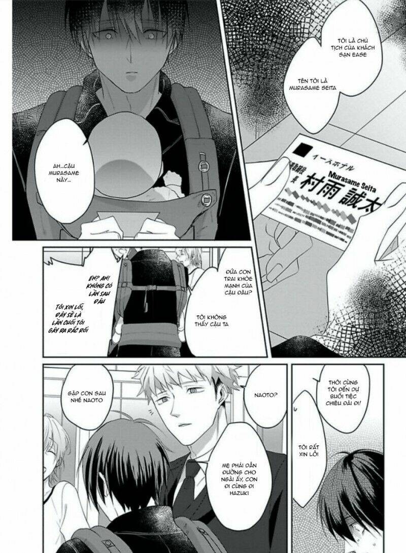 Hãy Khiến Tôi Ghét Cậu Chapter 10 - Trang 2