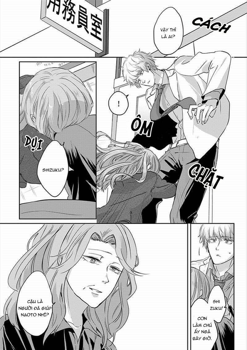 Hãy Khiến Tôi Ghét Cậu Chapter 6 - Trang 2