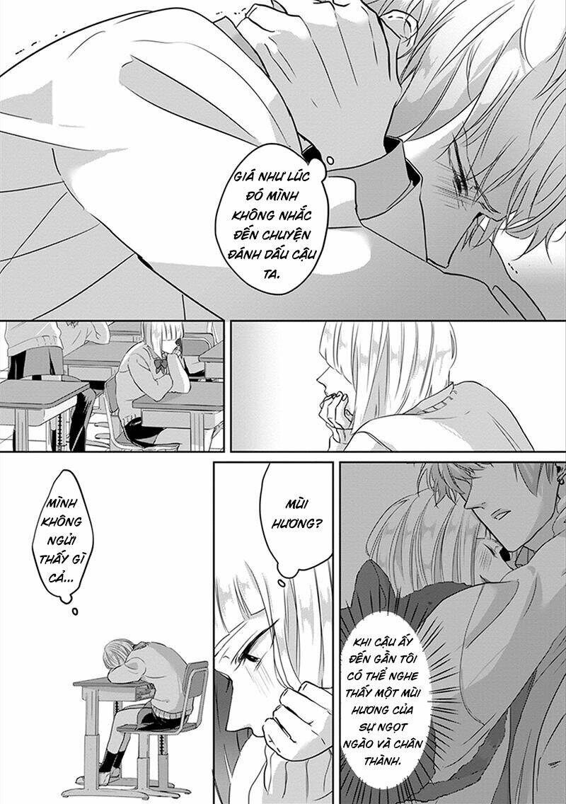 Hãy Khiến Tôi Ghét Cậu Chapter 5 - Trang 2