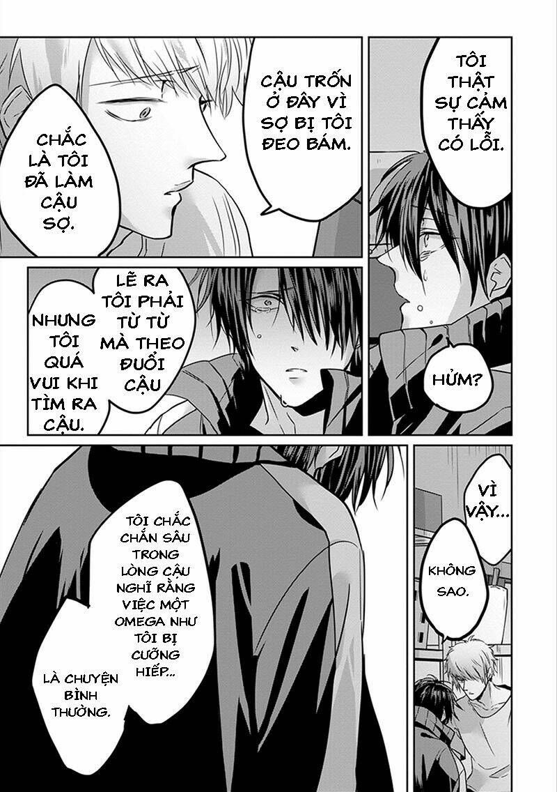 Hãy Khiến Tôi Ghét Cậu Chapter 2 - Trang 2