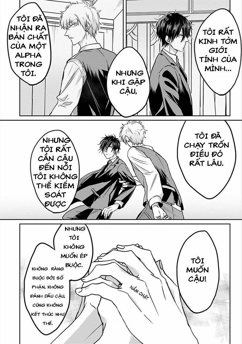 Hãy Khiến Tôi Ghét Cậu Chapter 2 - Trang 2