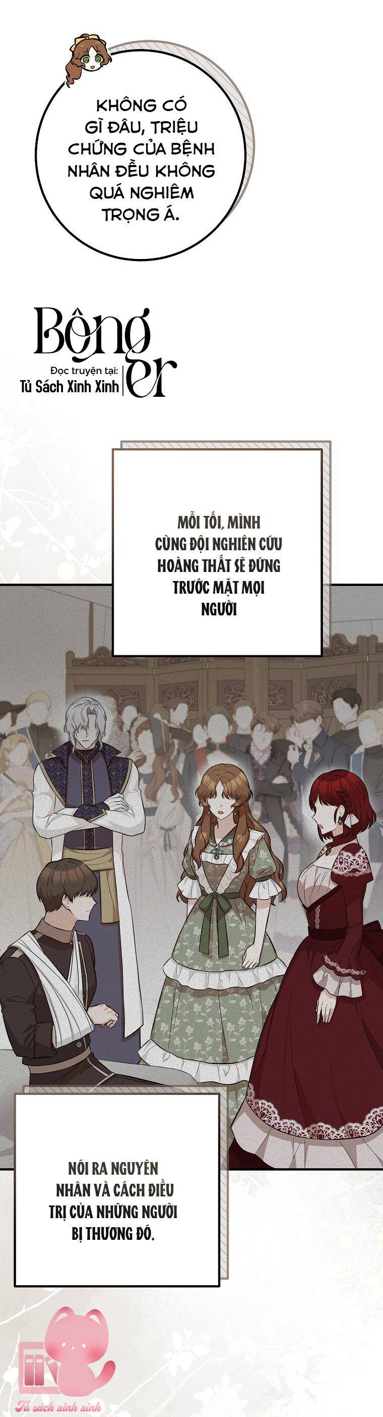 Bác Sĩ Tư Nhân Xin Từ Chức Chapter 62 - Trang 2