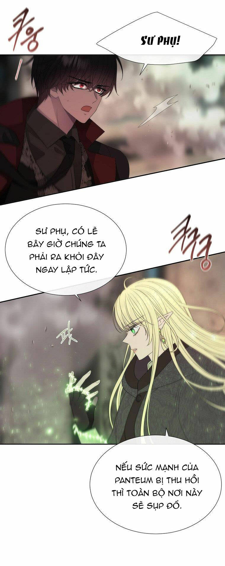 Ngũ Đại Đồ Đệ Của Charlotte Chapter 204.1 - Trang 2