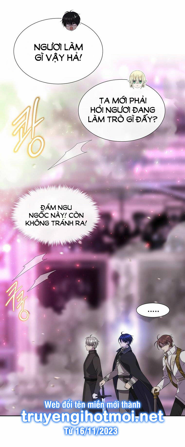 Ngũ Đại Đồ Đệ Của Charlotte Chapter 195.2 - Trang 2