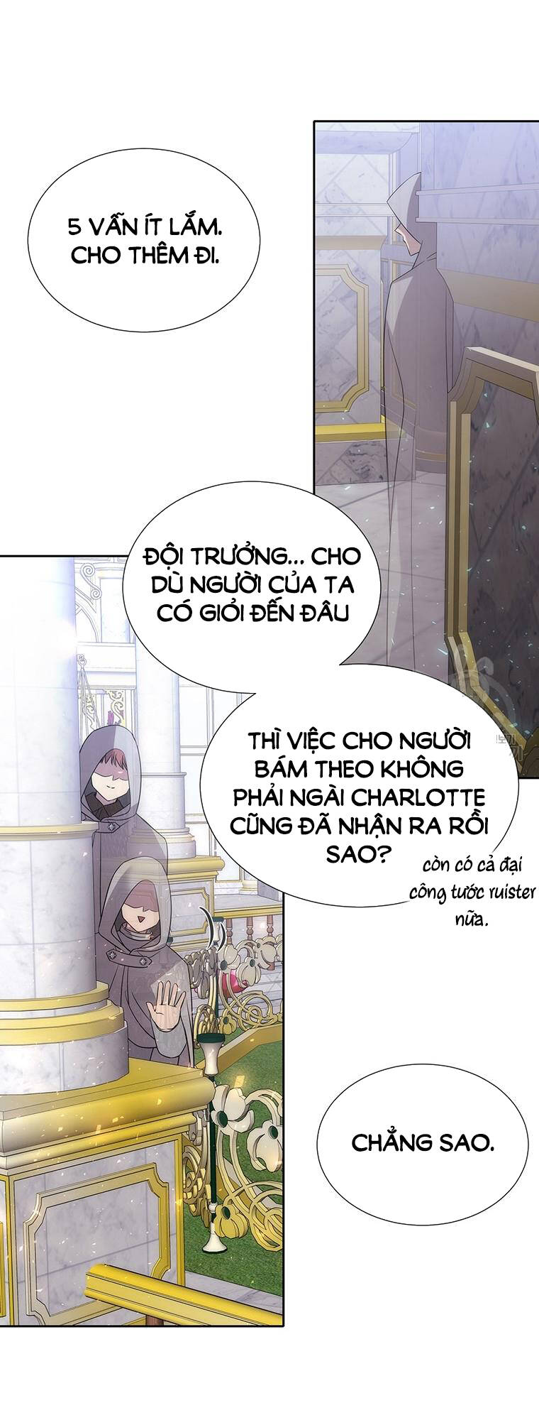 Ngũ Đại Đồ Đệ Của Charlotte Chapter 187.1 - Trang 2