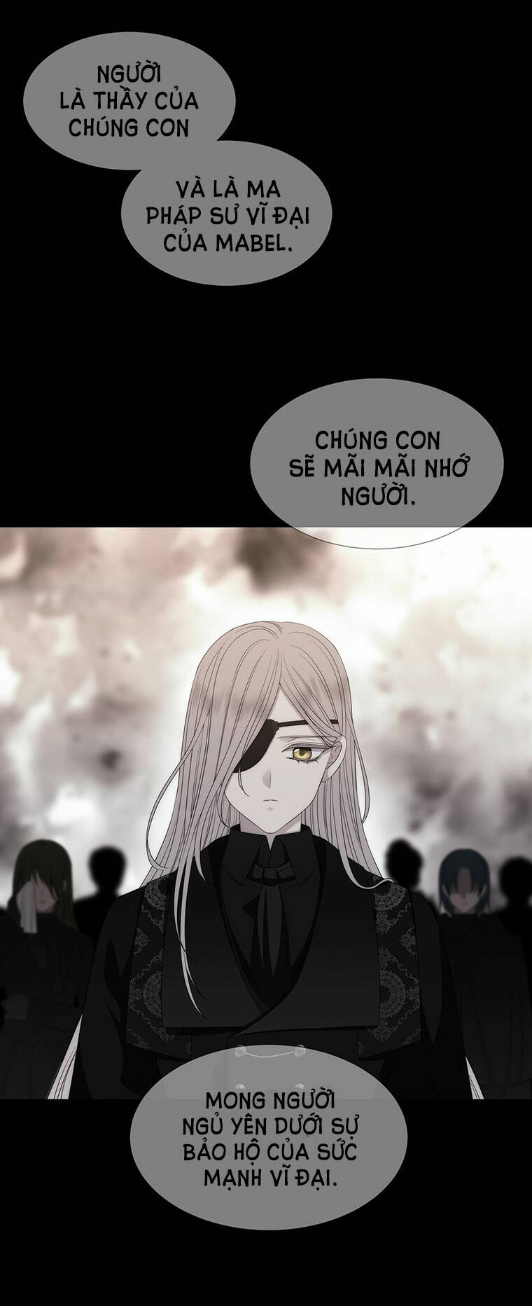 Ngũ Đại Đồ Đệ Của Charlotte Chapter 164.1 - Trang 2