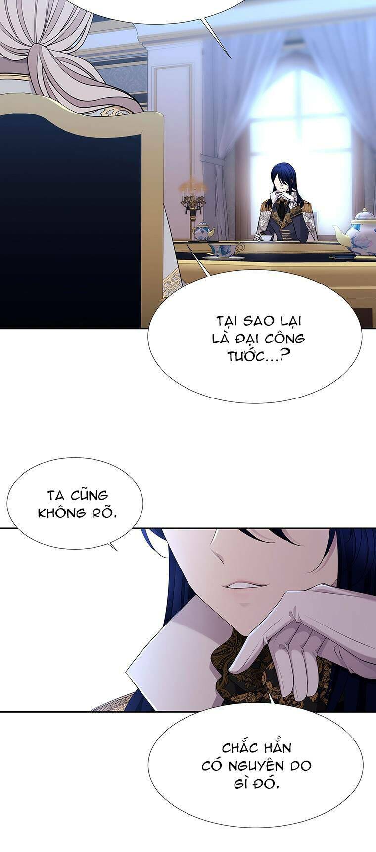 Ngũ Đại Đồ Đệ Của Charlotte Chapter 126 - Trang 2