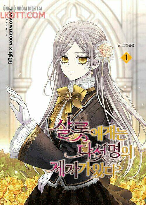 Ngũ Đại Đồ Đệ Của Charlotte Chapter 92 - Trang 2