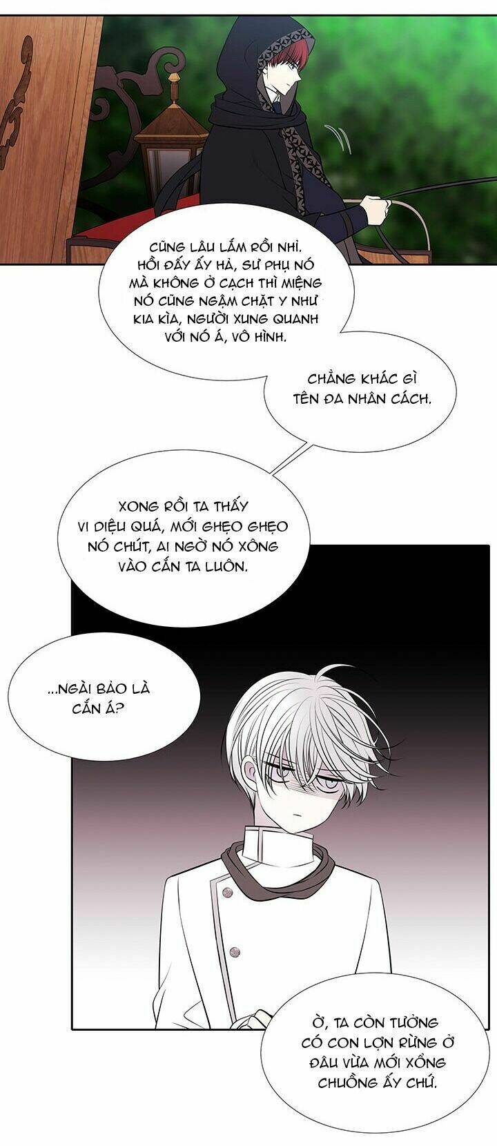 Ngũ Đại Đồ Đệ Của Charlotte Chapter 72 - Trang 2