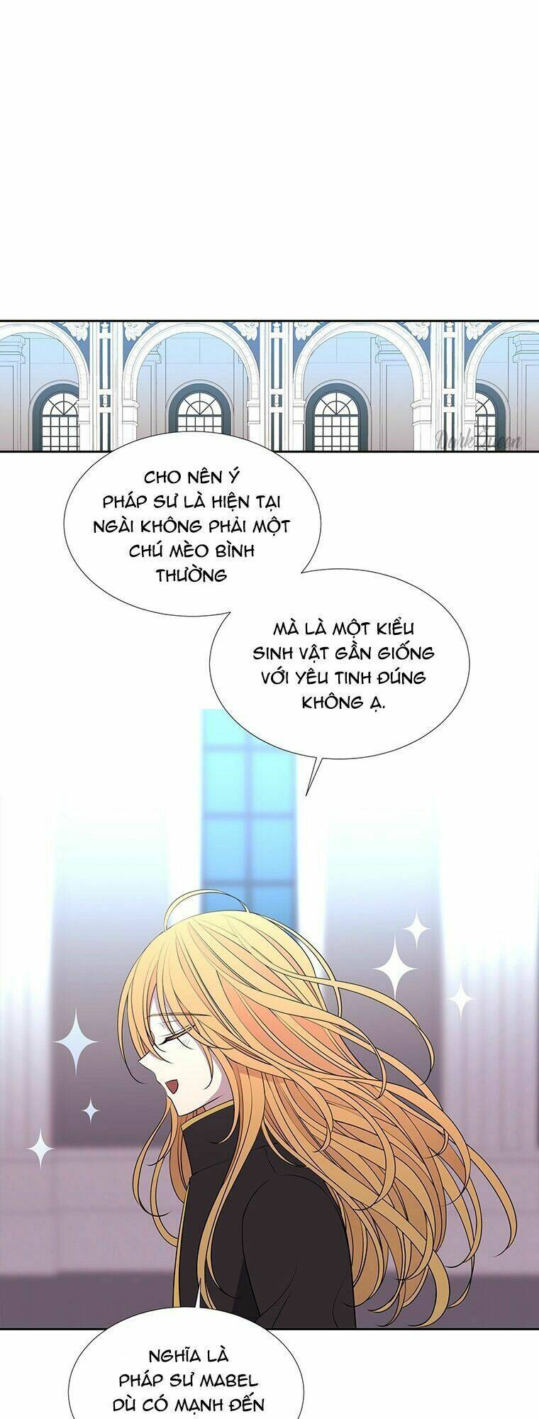 Ngũ Đại Đồ Đệ Của Charlotte Chapter 61 - Trang 2